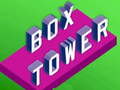 Cluiche Box Tower 