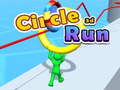 Cluiche Circle Run 3D 