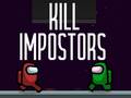 Cluiche Kill Impostors
