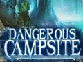 Cluiche Dangerous Campsite