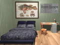 Cluiche Room Escape Bedroom 