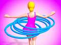 Cluiche Abandon Hula Hoops Rush