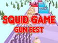 Cluiche Squid Game Gun Fest