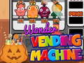 Cluiche Wonder Vending Machine