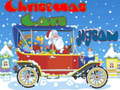 Cluiche Christmas Cars Jigsaw