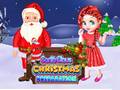 Cluiche Santa Claus Christmas Preparation