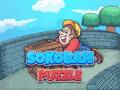 Cluiche Sokoban Puzzle