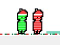 Cluiche Red and Green Christmas