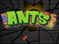 Cluiche Ants