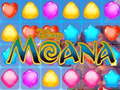 Cluiche Disney Moana 