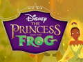 Cluiche Disney The Princess and the Frog