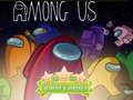 Cluiche Among Us Hidden object