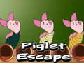 Cluiche Piglet Escape