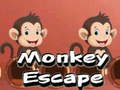 Cluiche Monkey Escape