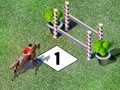 Cluiche Competition jump