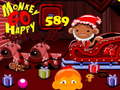Cluiche Monkey Go Happy Stage 589