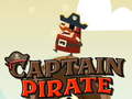 Cluiche Captain Pirate