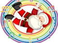 Cluiche Santa Puzzle For Kids