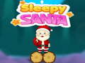 Cluiche Sleepy Santa