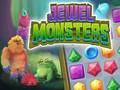 Cluiche Jewel Monsters