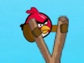 Cluiche Angry Bird Counter Attack