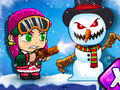 Cluiche Zombie Mission X
