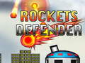 Cluiche Rocket Defender