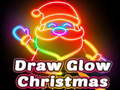 Cluiche Draw Glow Christmas