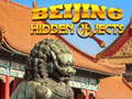 Cluiche Beijing Hidden Objects