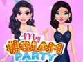 Cluiche My #Glam Party