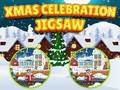 Cluiche Xmas Celebration Jigsaw