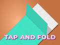 Cluiche Tap and Fold