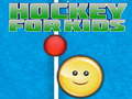 Cluiche Hockey For Kids