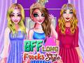 Cluiche BFF Long Frocks Style