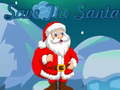 Cluiche Save The Santa 