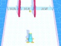 Cluiche Balls Fall 3d