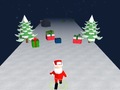 Cluiche 3D Santa Run 