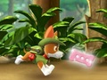 Cluiche Paw Patrol: Tracker's Jungle Rescue