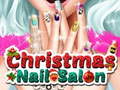 Cluiche Christmas Nail Salon