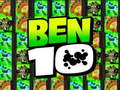 Cluiche Ben 10 