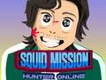Cluiche Squid Mission Hunter Online