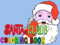 Cluiche Santa Claus Coloring Book