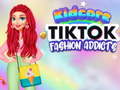 Cluiche Kidcore TikTok Fashion Addicts