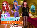 Cluiche BFF Elegant Halloween Costume
