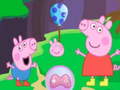 Cluiche Peppa Pig Love Egg