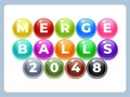 Cluiche Merge Balls 2048