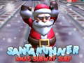 Cluiche Santa Runner Xmas Subway Surf