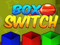 Cluiche Box Switch