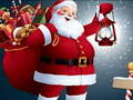 Cluiche Merry Christmas Puzzle