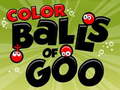Cluiche Color Balls Of Goo